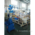 1000MM deux vis PE Stretch Film machines